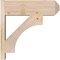 Ekena Millwork Westlake Smooth Craftsman Outlooker, Douglas Fir, 7 1/2"W x 22"D x 22"H OUT08X22X22WTL04SDF - alternate 4